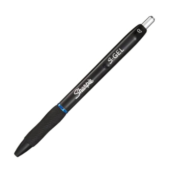 Obrázek Pero kuličkové Sharpie S-Gel - modrá