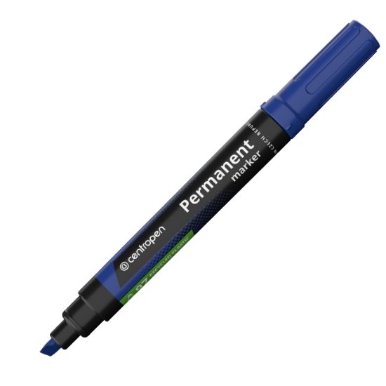 Obrázek Popisovač Centropen 8576 - modrá