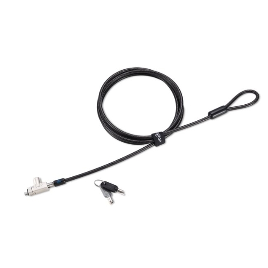 Obrázek Kensington Zámek na Notebook na Klíč N17 Dell