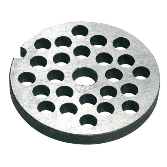 Obrázek Kotouč děrovaný 6 mm - velikost 5