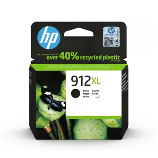 Obrázek Ink originální 3YL84AE, HP 912XL, black, 700str., high capacity