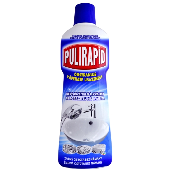 Obrázek Prostředek čisticí PULIRAPID Classico 750 ml