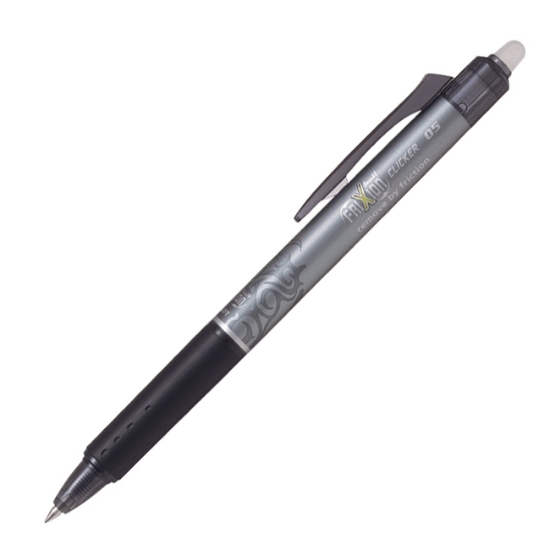 Obrázek Roller Frixion Clicker 0,5 - černá