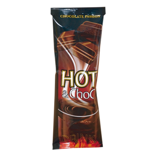 Obrázek Čokoláda HOT & CHOC 27 g - tmavá