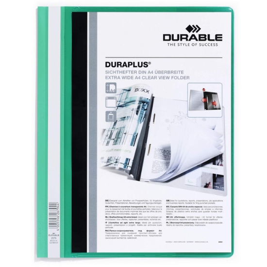 Obrázek Rychlovazač DURAPLUS - zelená