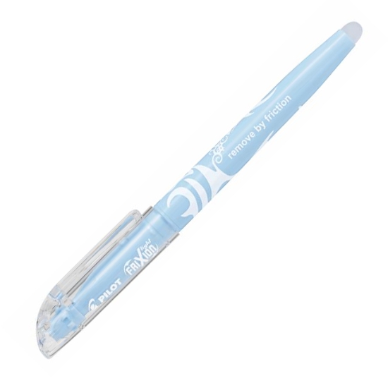 Obrázek Pilot Frixion Light Natural - nebeská modř