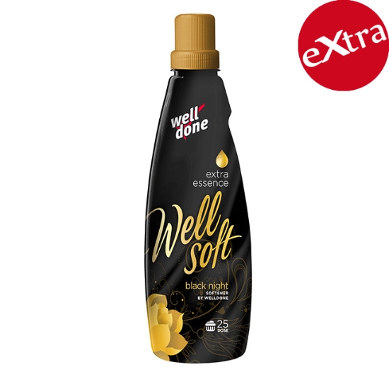 Obrázek Aviváž WellSoft 1l - Black night