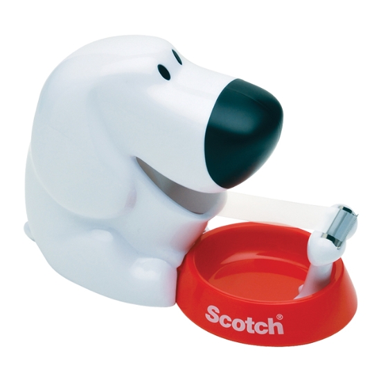 Obrázek Zásobník na lepicí pásku SCOTCH C31 / DOG