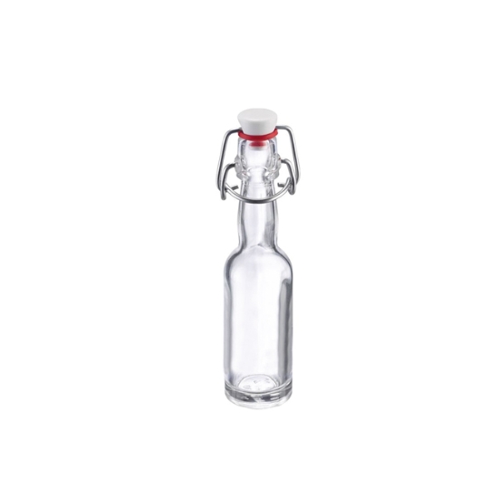 Obrázek Lahev s třmenovým uzávěrem 40 ml / 24 ks