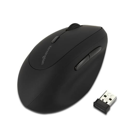 Obrázek Ergonomická bezdrátová myš Kensington Pro Fit Ergo pro leváky
