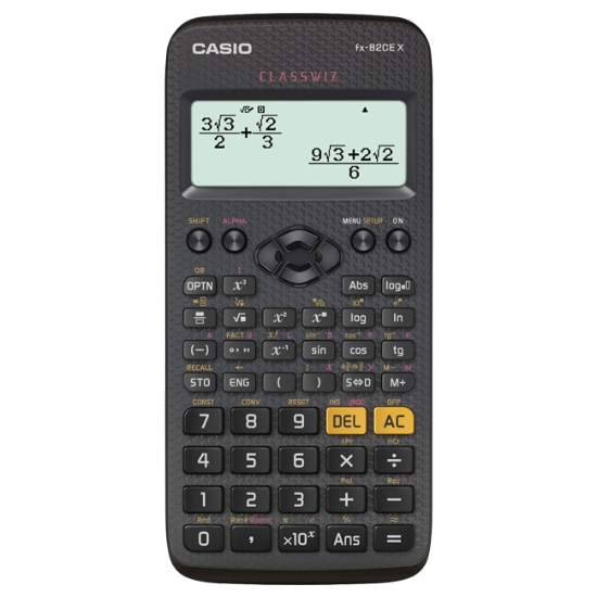 Obrázek Kalkulátor CASIO FX-82CE X
