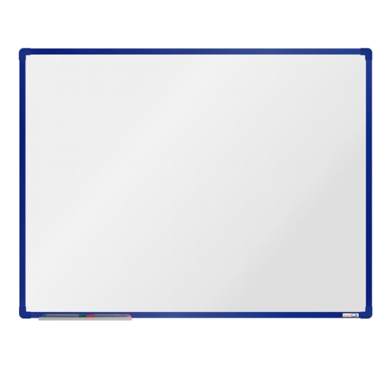 Obrázek Magnetická tabule boardOK 120x90 cm - modrý rám