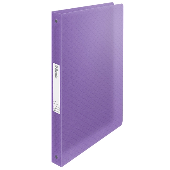 Obrázek Desky s 4kroužkovým mechanismem Esselte Colour'Breeze - levandulová