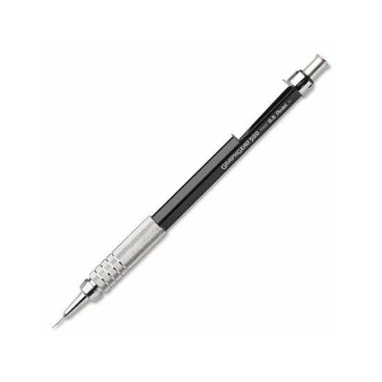 Obrázek Mikrotužka 0,5 PENTEL PG525-A 