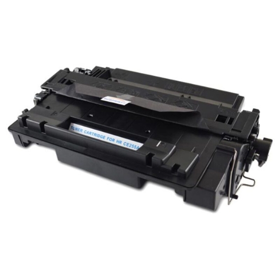 Obrázek Kompatibilní toner HP CE255A / Canon CRG-724 - NEW - NeutralBox 6000 stran