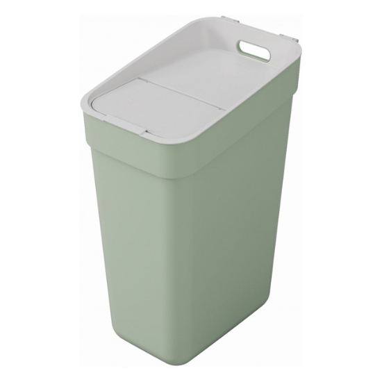 Obrázek Koš odpadkový Ready to Collect 30L zelený