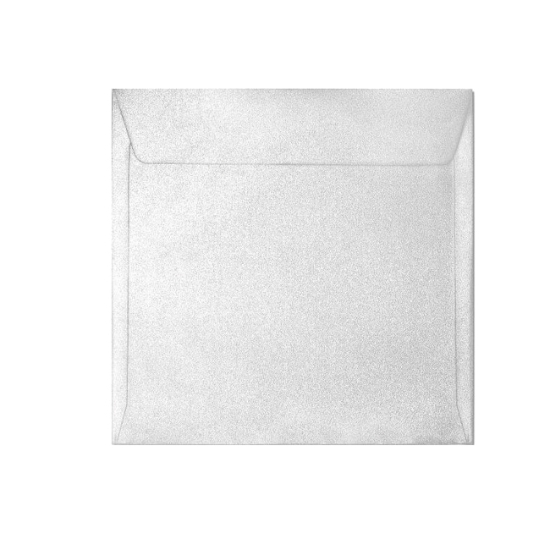 Obrázek Obálky 158 x 158 mm Millenium bílá 120 g / 10 ks