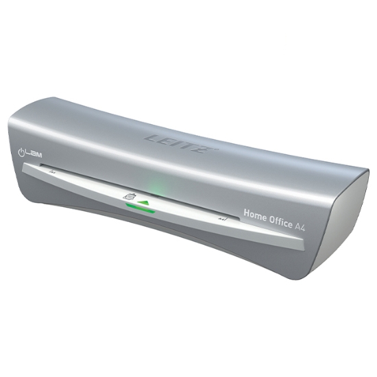 Obrázek Laminátor LEITZ iLam Home Office A4 - šedý