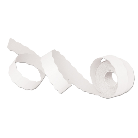 Obrázek Etiketa MOTEX 16 x 23 mm v kotoučku - reflexní žlutá
