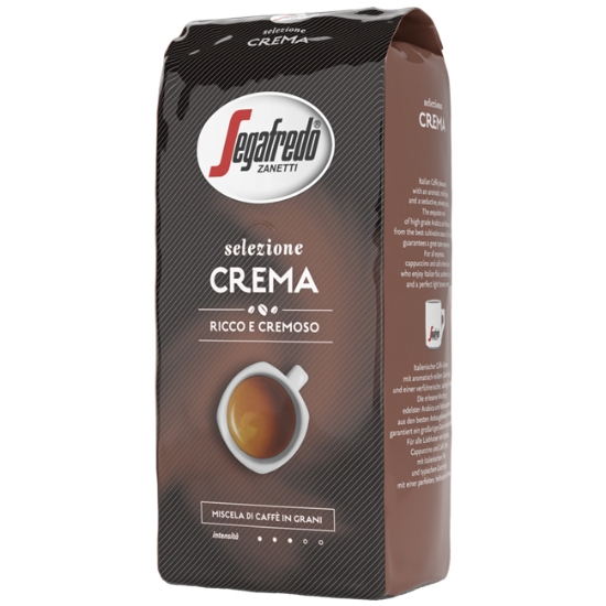 Obrázek Káva zrnková SEGAFREDO Selezione Crema 1 kg