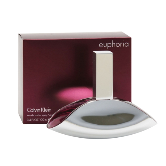 Obrázek Voda toaletní pro ženy Calvin Klein Euphoria 100 ml 