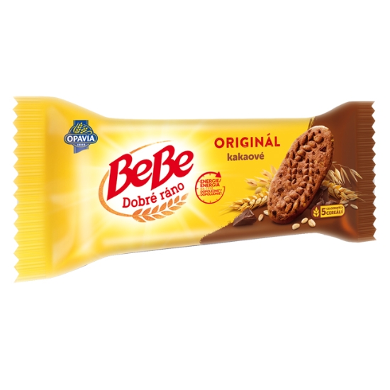 Obrázek Bebe Dobré ráno 50 g - kakao