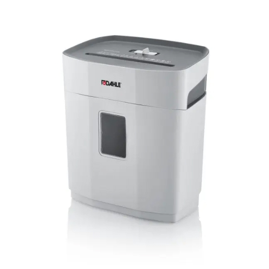 Obrázek Skartovací stroj DAHLE PaperSAFE® 100, 5 listů, 5 x 18 mm, 12 l
