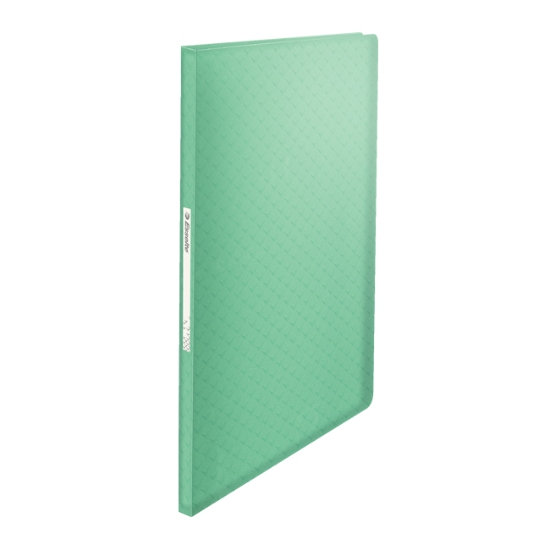 Obrázek Katalogová kniha Esselte Colour´Breeze 60 kapes - zelená
