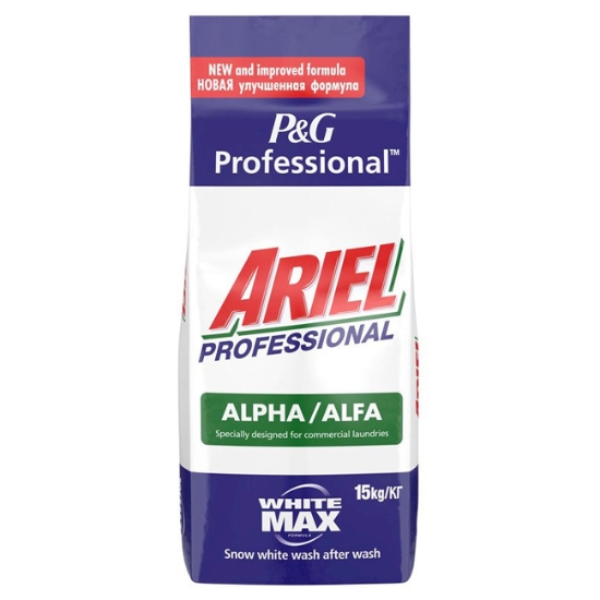 Obrázek Ariel prací prášek Profesional Alfa, 15 kg