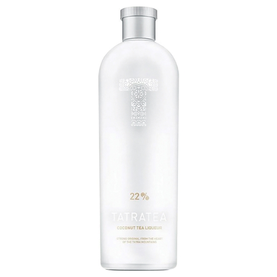 Obrázek Tatranský čaj likér 22% coconut 0,7 l