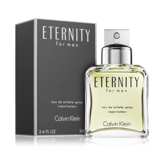 Obrázek Voda toaletní pro muže Calvin Klein Eternity  100 ml 