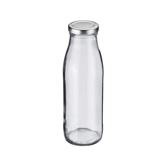 Obrázek Lahev na smoothie, džus nebo mléko 500 ml