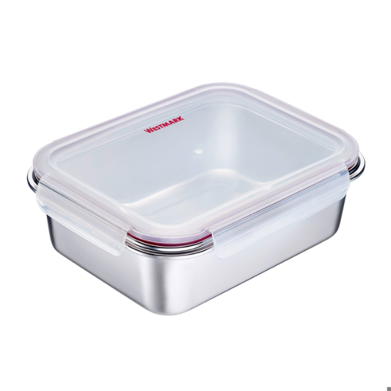 Obrázek Box na jídlo nerezový 2 250 ml