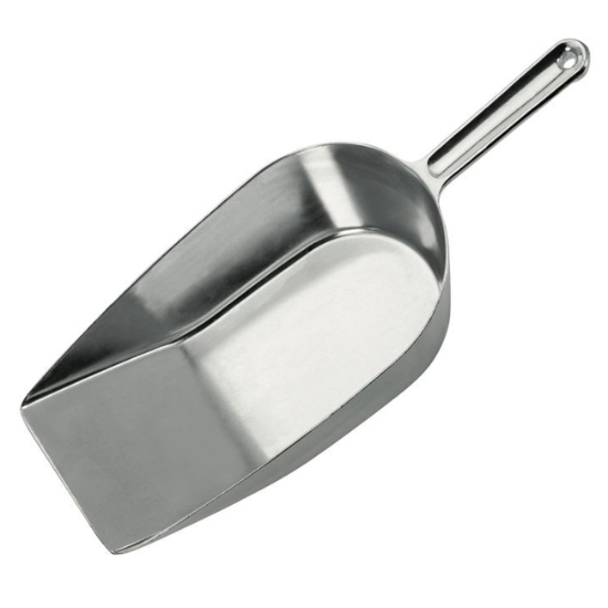 Obrázek Alu-lopatka HYGIA 40 cm, 1870 ml