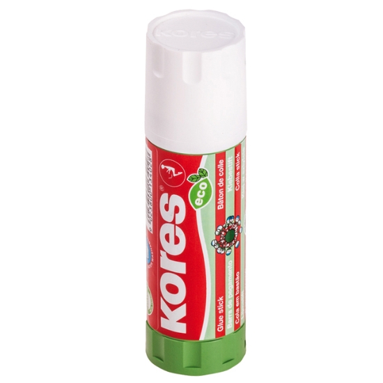 Obrázek Lepicí tyčinka Kores EKO 40 g