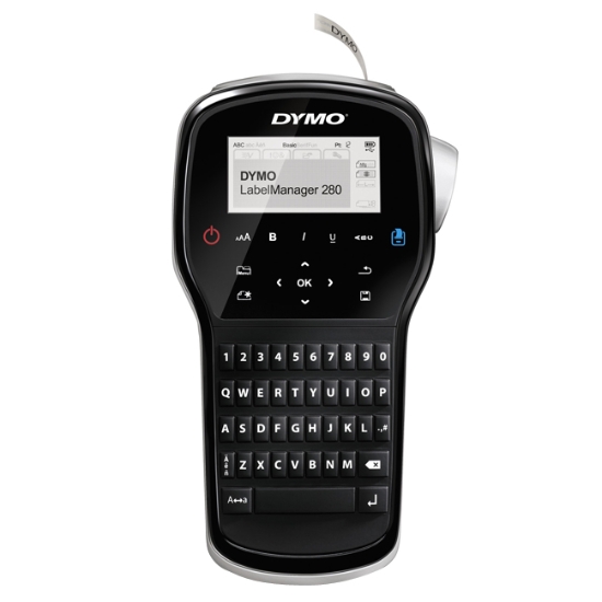Obrázek DYMO LM 280, QWERTY