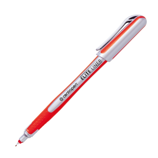 Obrázek Liner Centropen Elite 4721 F - červená