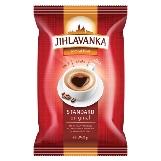 Obrázek Jihlavanka Standard 250 g