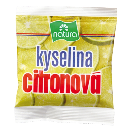 Obrázek Kyselina citronová - 100g