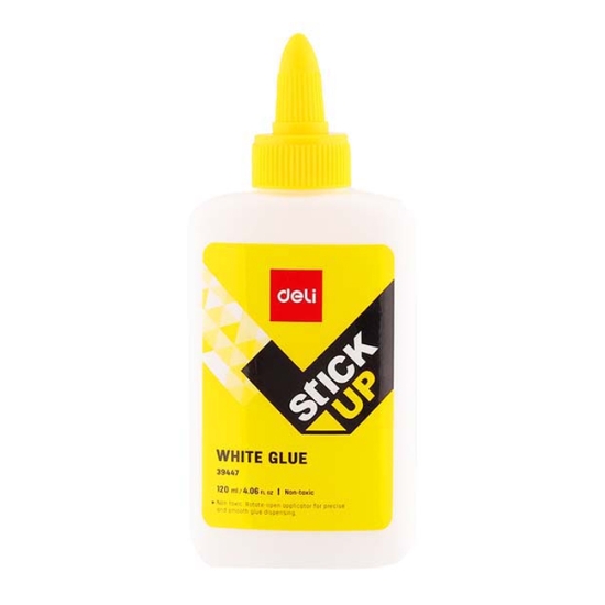 Obrázek Lepidlo disperzní STICK UP 120ml/153g DELI