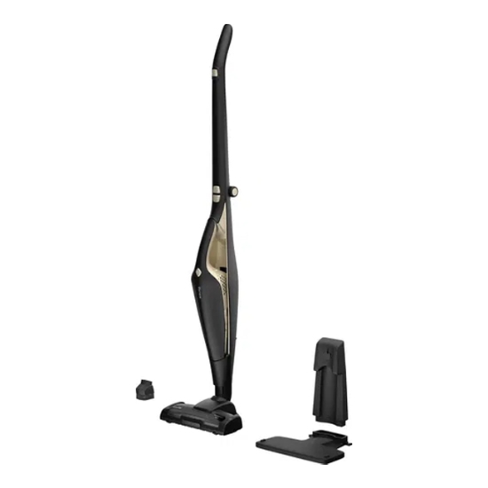 Obrázek Vysavač tyčový Siguro VT-R350B TURBOVac 2in1