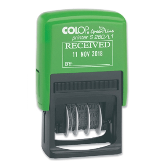 Obrázek Poduška COLOP do datumovky Printer S260/L