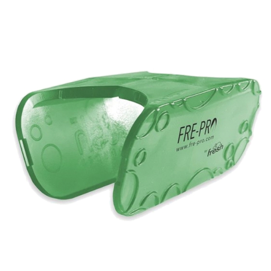 Obrázek Vonná závěska ECO AIR CLIP – Cucumber Melon