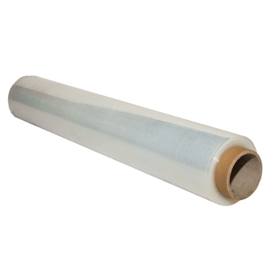 Obrázek Fólie fixační úsporná šíře 500mm, dutinka 325g/hmotnost 1kg/12 mic.