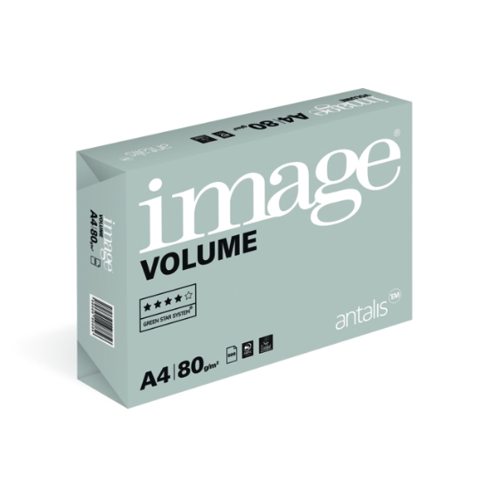 Obrázek Papír kancelářský A4 / 80g IMAGE VOLUME - 500 listů