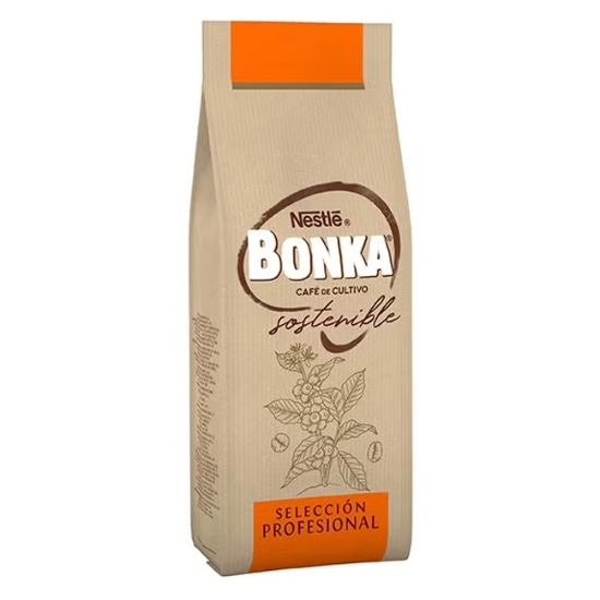 Obrázek Káva zrnková BONKA Selección Pro Natural 1 kg