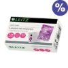 Obrázek Obálky laminovací LEITZ 54 x 86 mm, 125 mikronů / 100 ks