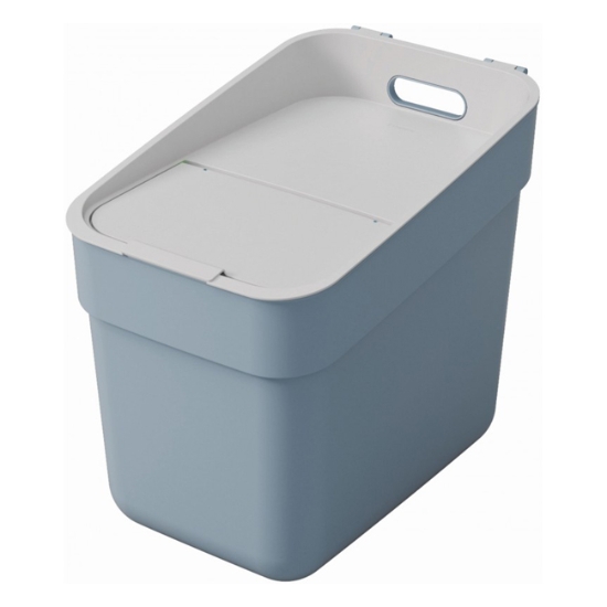 Obrázek Koš odpadkový Ready to Collect 20L světle šedý
