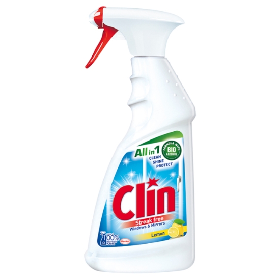 Obrázek Rozprašovač CLIN Windows 500 ml - citrus