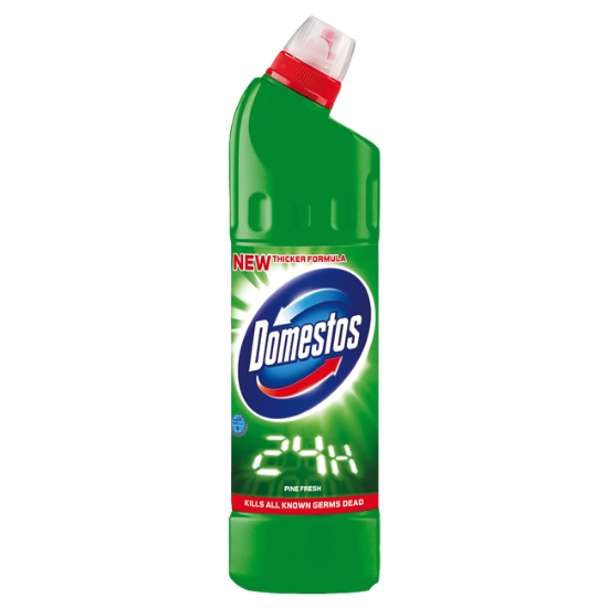 Obrázek DOMESTOS pine fresh 750 ml 